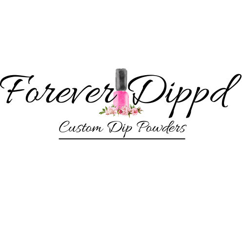 Forever Dippd Dip Powders logo